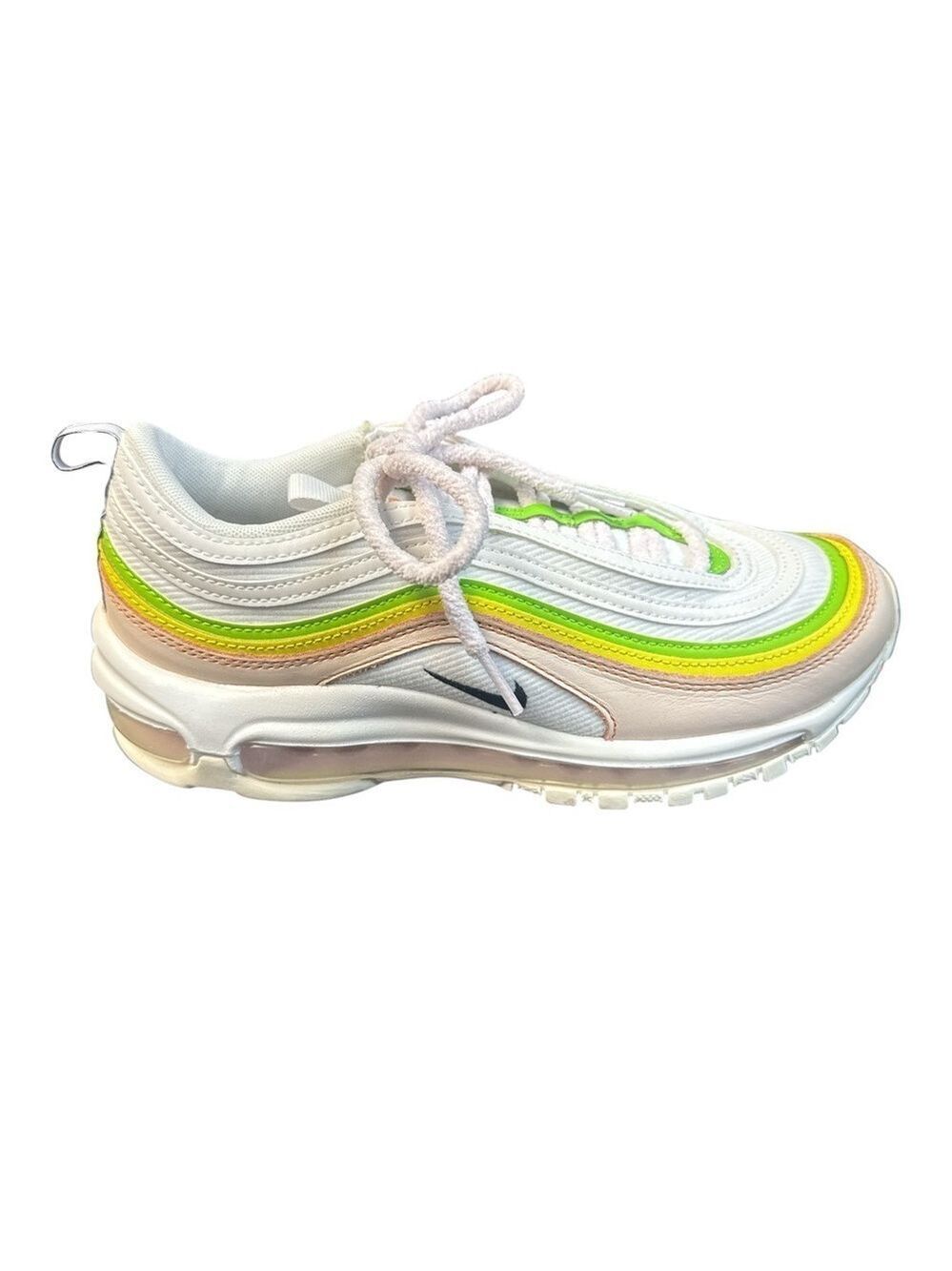 Nike Air Max 97 "Feel Love" Women's Sneakers Multicolor Size 7.5